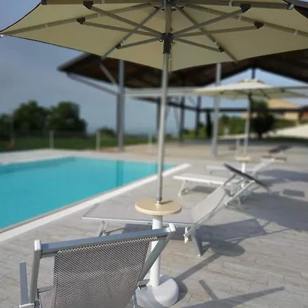 Agricampeggio Abbruzzetti Marina Palmense Exterior photo
