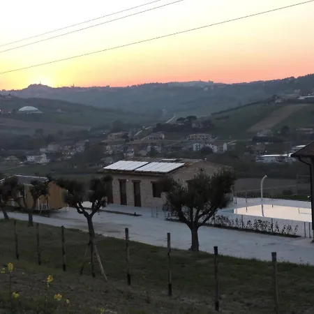 Agricampeggio Abbruzzetti Marina Palmense Exterior photo