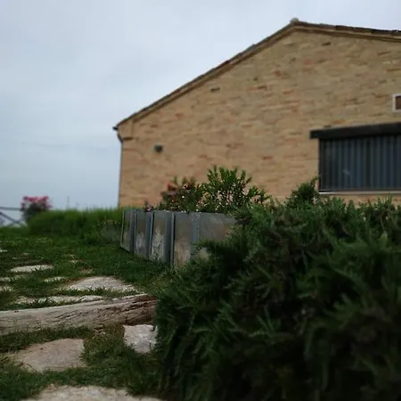 Agricampeggio Abbruzzetti Marina Palmense Exterior photo