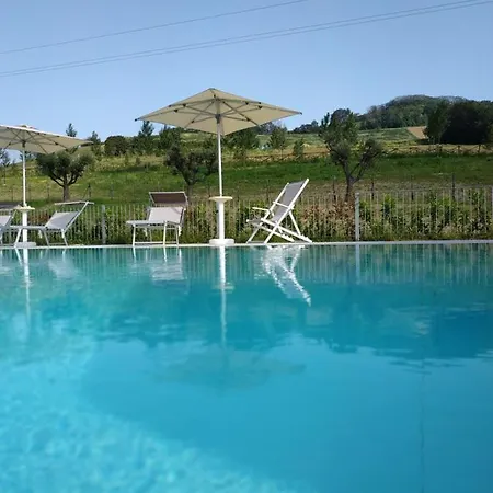 Agricampeggio Abbruzzetti Marina Palmense Exterior photo