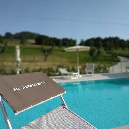 Agricampeggio Abbruzzetti Marina Palmense Exterior photo