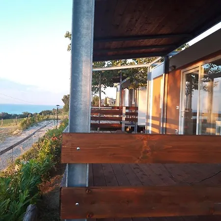 Agricampeggio Abbruzzetti Marina Palmense Exterior photo