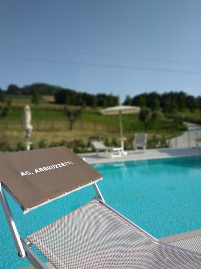 Agricampeggio Abbruzzetti Marina Palmense