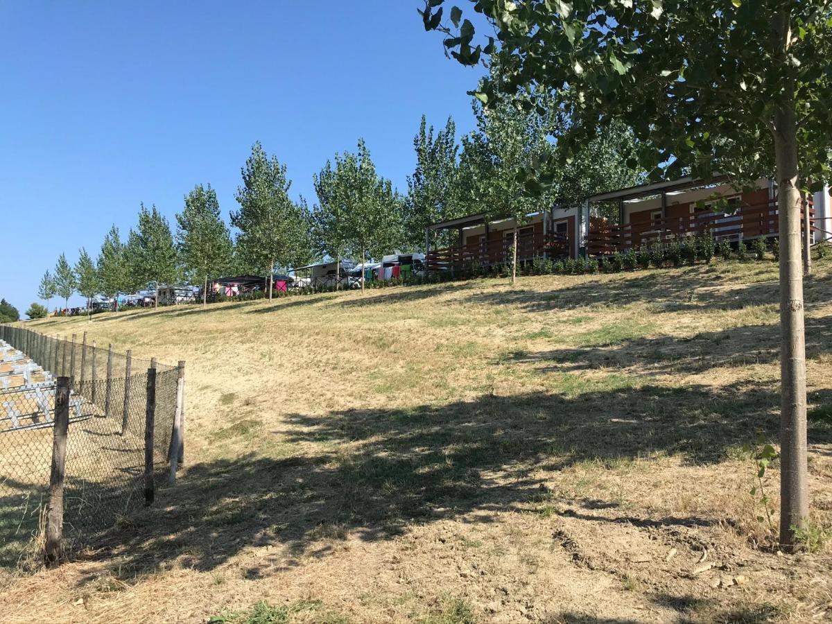 Campsite Agricampeggio Abbruzzetti