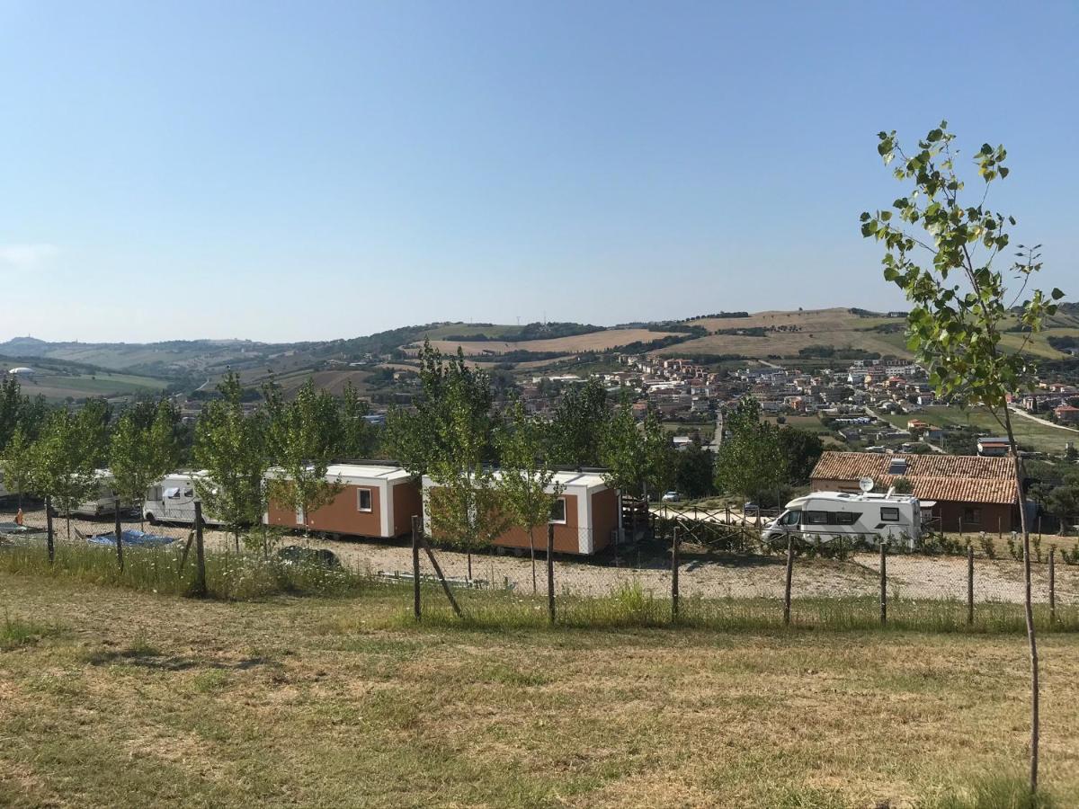Agricampeggio Abbruzzetti Campsite *